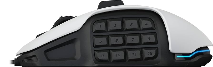 Roccat NYTH 中古動作確認済み　ROC-11-901-AS Roccat NYTH 中古動作確認済み ROC-11-901-AS Amazon.co.jp